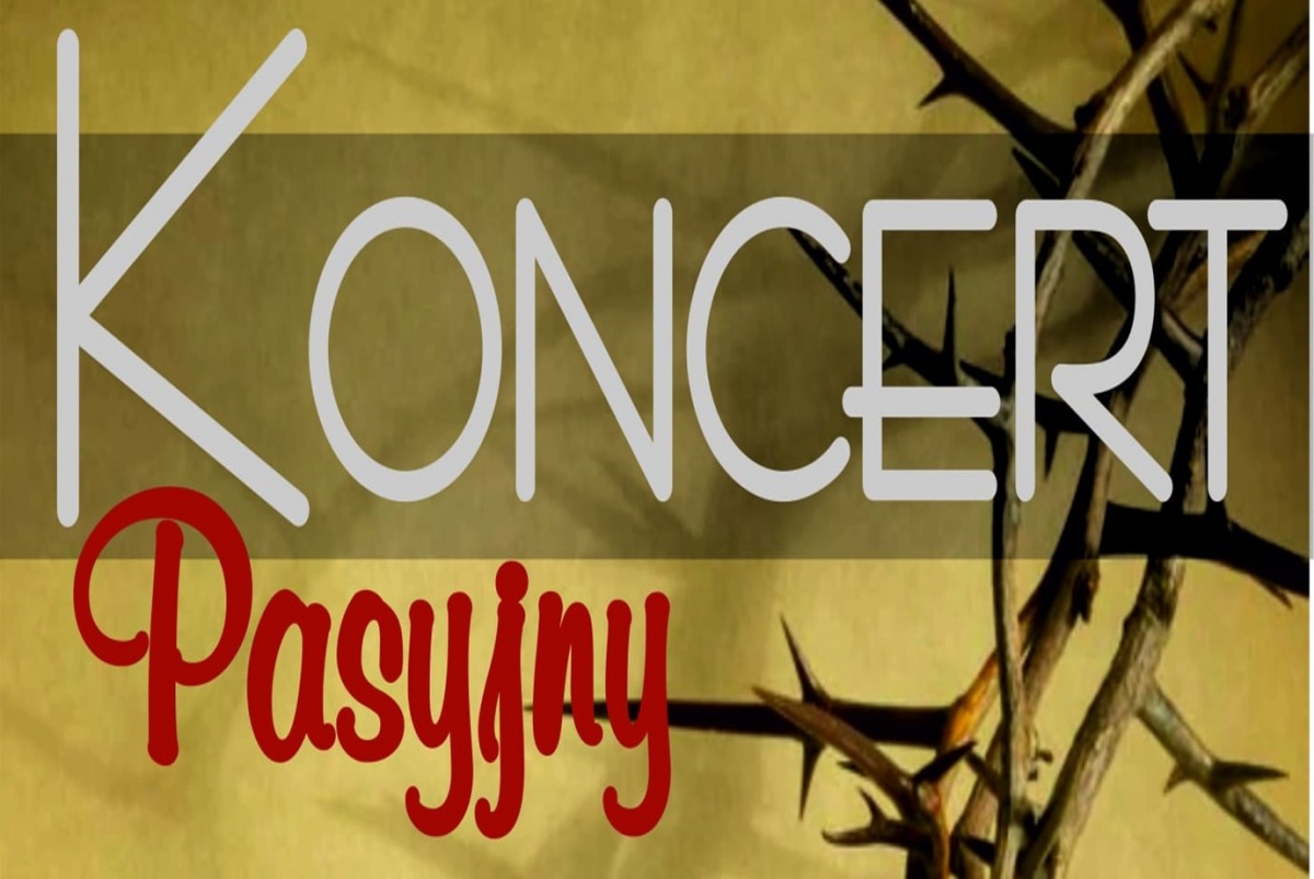 Koncert Pasyjny w Ropczyckim Centrum Kultury
