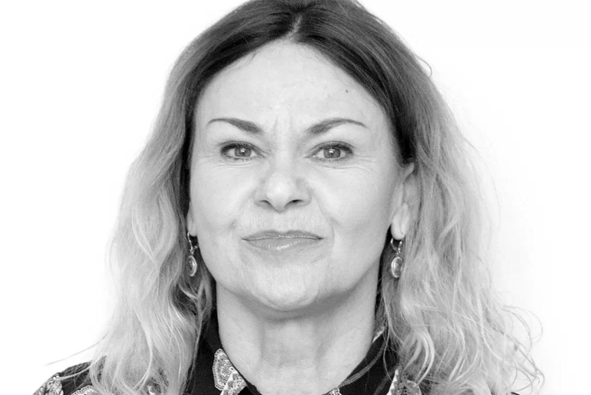 Zmarła Bożena Rygiel, pedagog, dyrektorka szkoły w Ropczycach