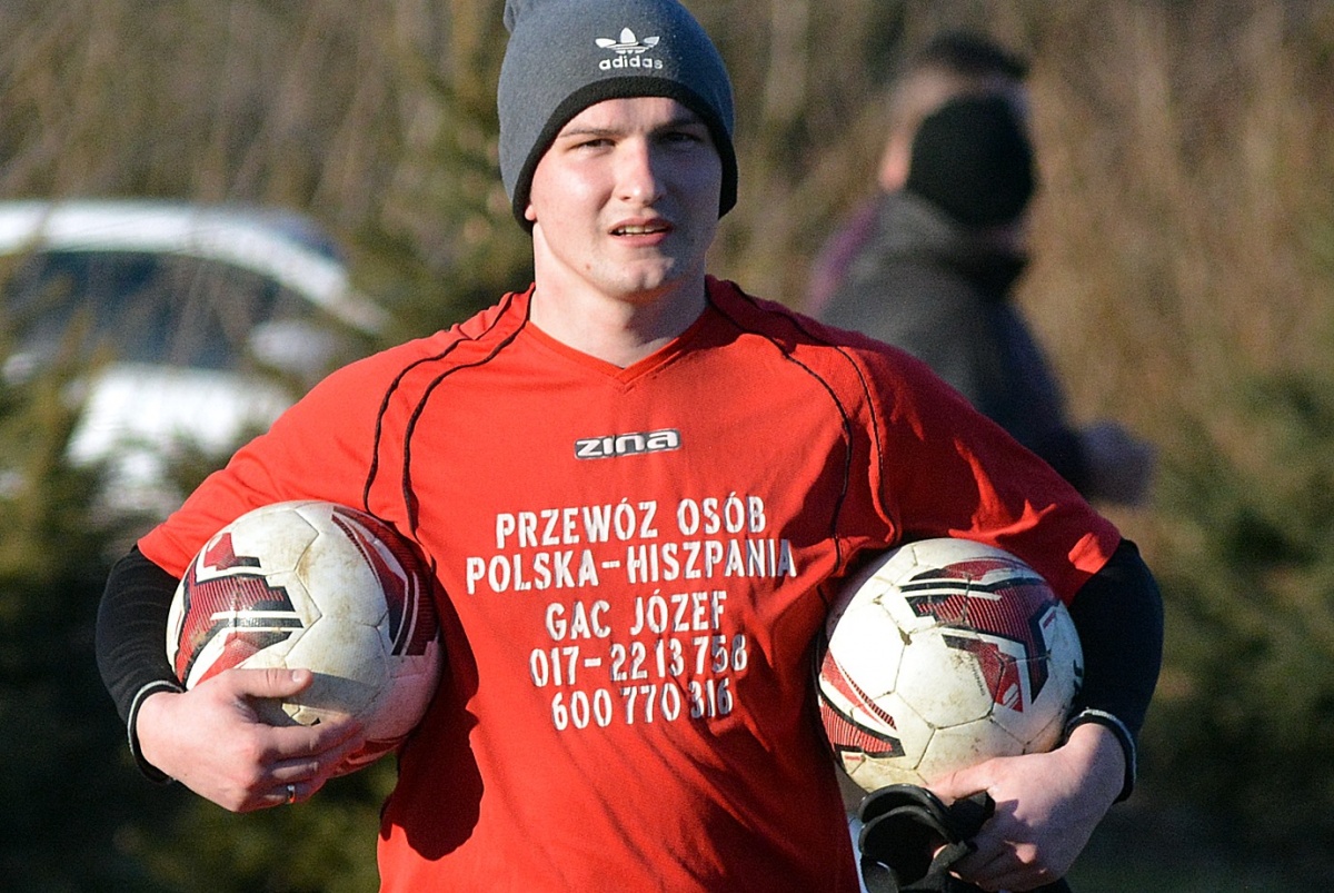 LKS Łopuchowa się wzmocnił. A. Madeja: Pokażemy charakter i potencjał