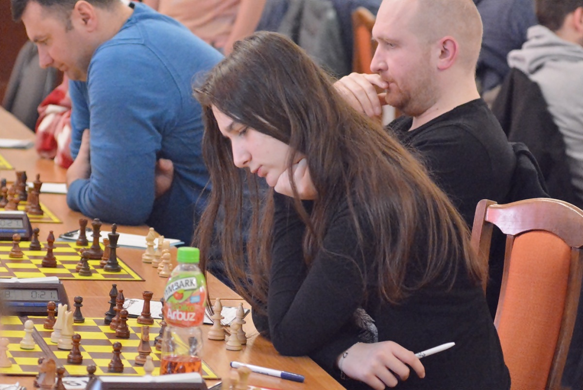 Szachy. Skoczek Sędziszów organizuje najlepsze turnieje na Podkarpaciu