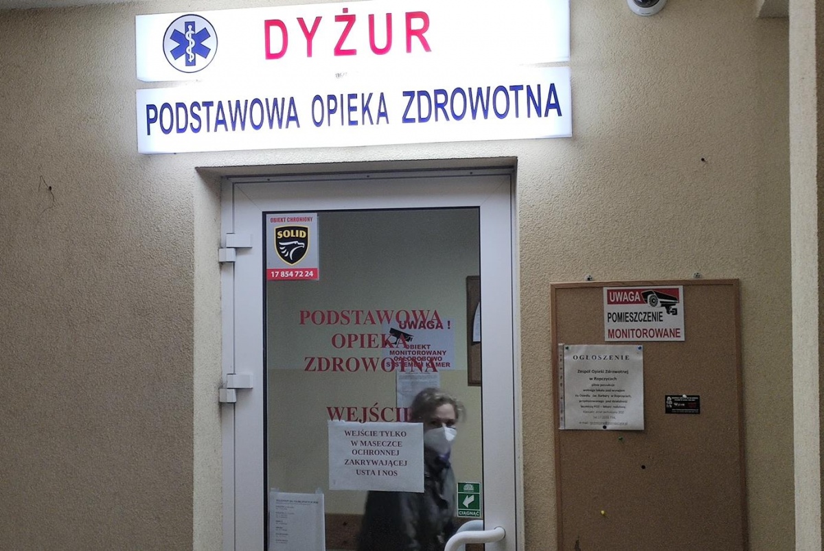 W ZOZ-ie w Ropczycach i Sędziszowie mieli być nowi lekarze. Ale na razie są tylko rozmowy