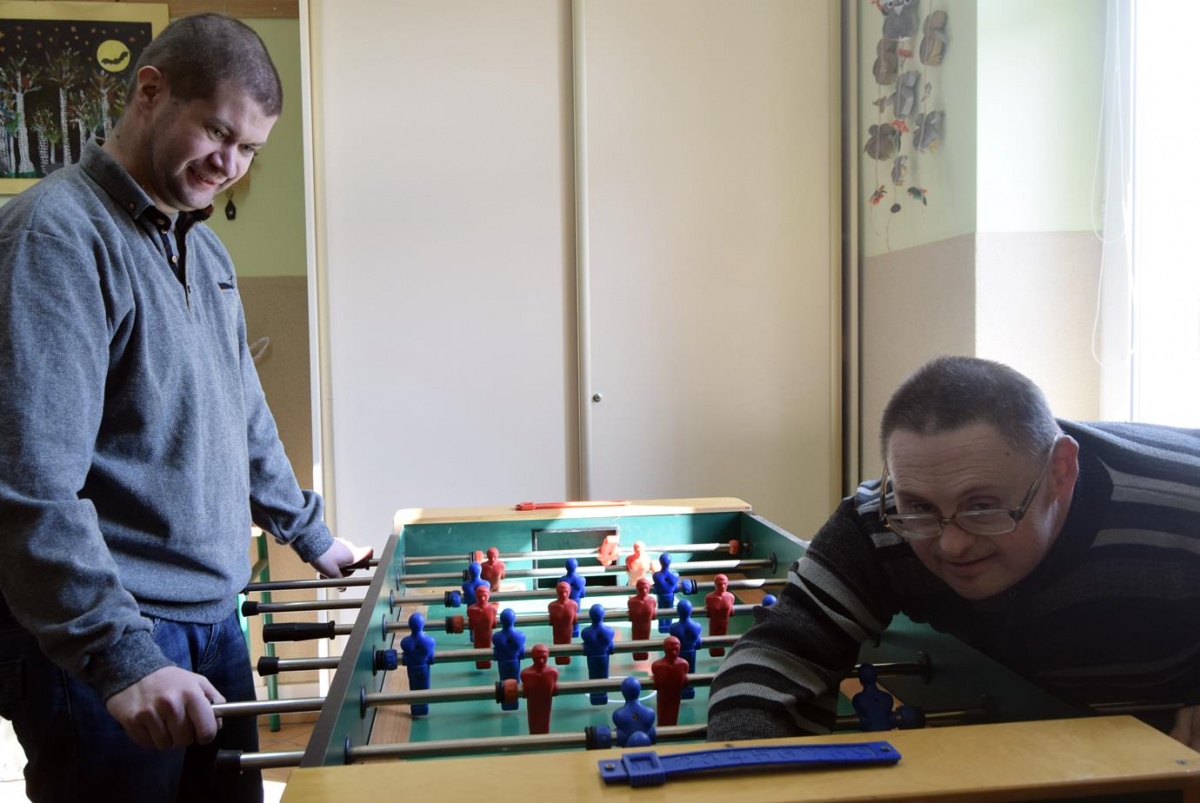 Rozwijają się, uczą i po prostu żyją. PSONI w powiecie to dla nich drugi dom