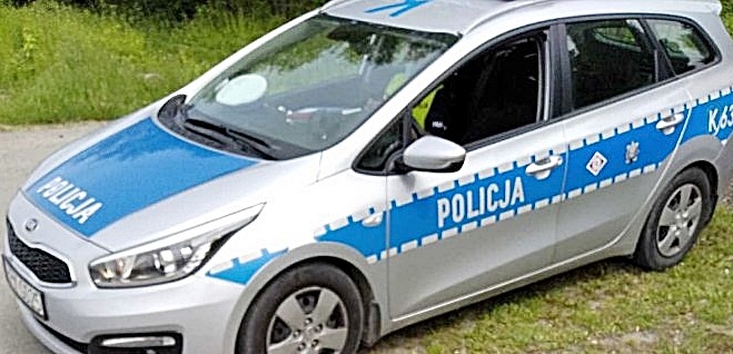W Klęczanach kierowca złamał sądowy zakaz. Grozi mu do 5 lat więzienia