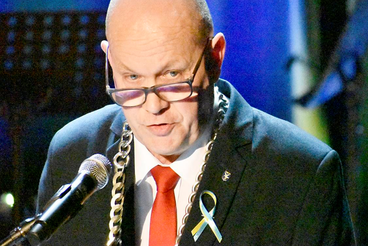 Ropczyccy radni podjęli uchwałę sprzeciwiającą się agresji