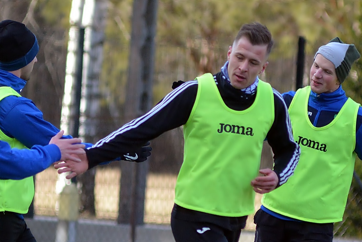 Piast Wolica Piaskowa ma nowego bramkarza i napastnika. Trener Marek Kanach zamyka kadrę
