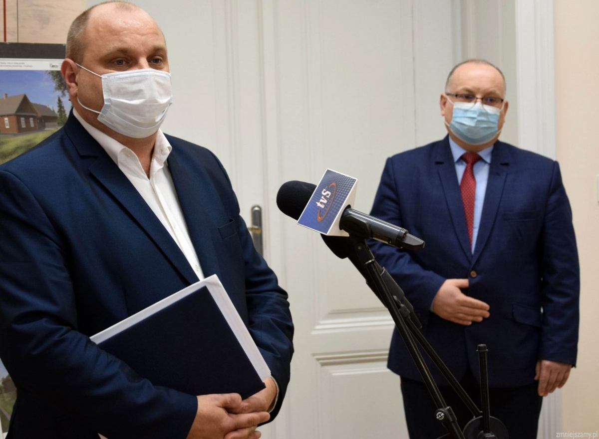 Pierwsi uchodźcy są już w powiecie. Samorząd gotowy na przyjęcie kolejnych