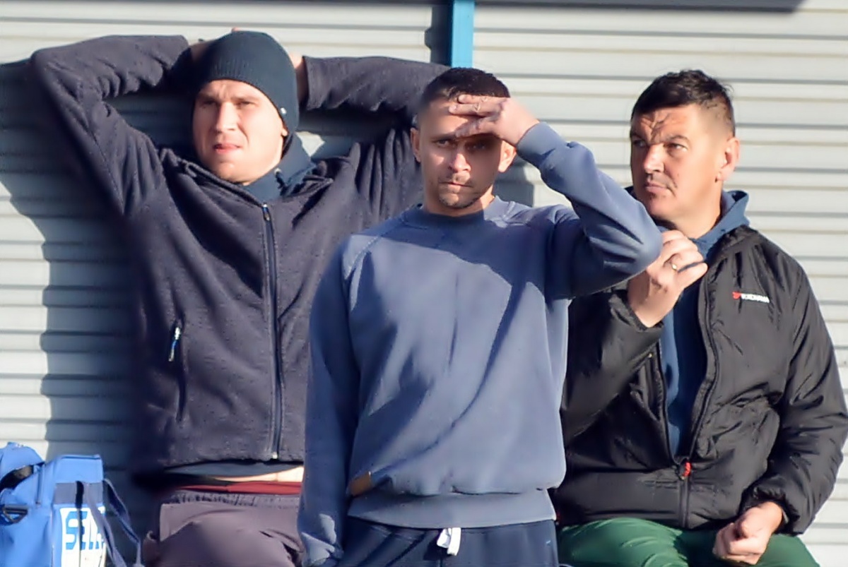 Borkovia Borek Wielki. Trener Marcin Drozd liczy na wzmocnienie kadry