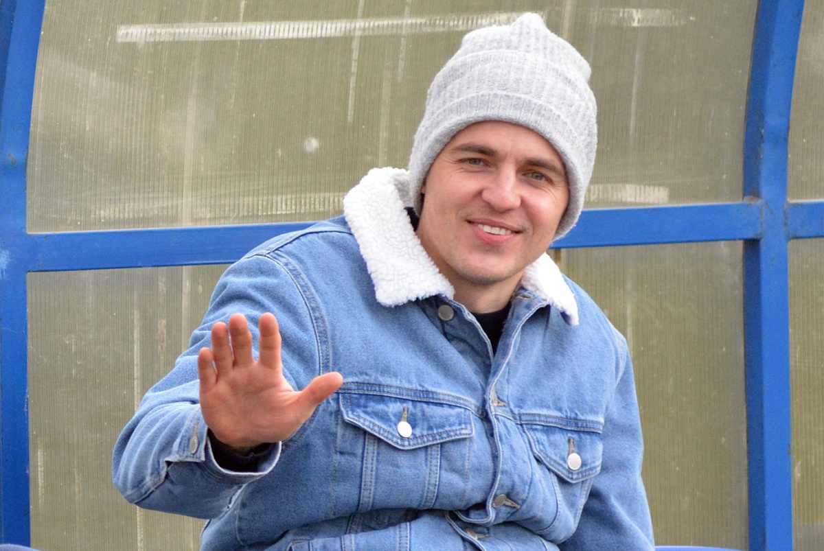 Piast Wolica Piaskowa. Krystian Branas wraca do treningów