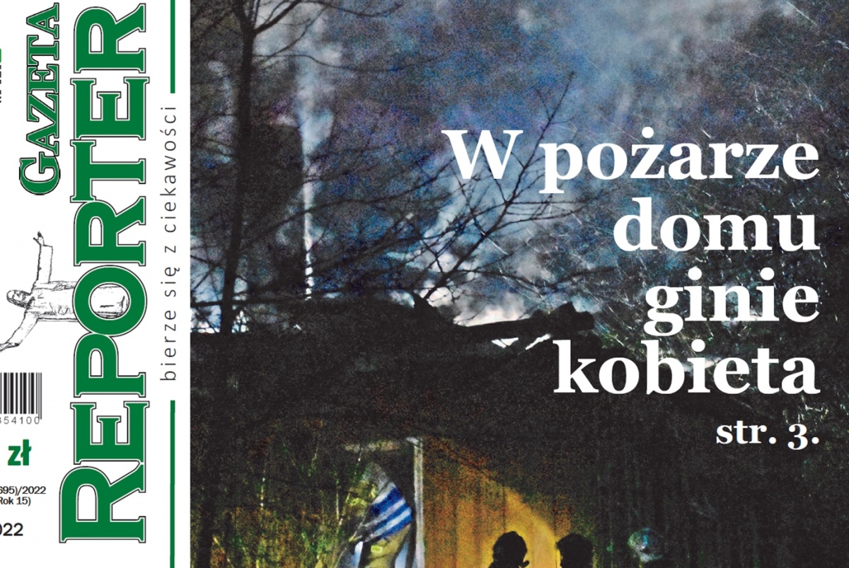 Tragedie w Niedźwiadzie i Wiercanach, batalia o światła na obwodnicy i inne. O tym piszemy w nowym Reporterze