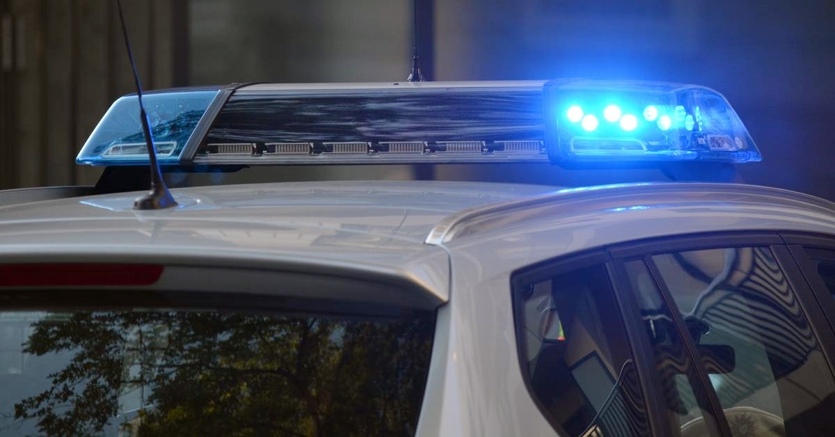 BMW i pijany 18-latek w Nawsiu. Mogło skończyć się tragicznie