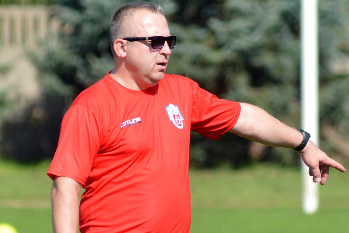 Victoria Ocieka ma nowego trenera. Na wstępie podał plan sparingów