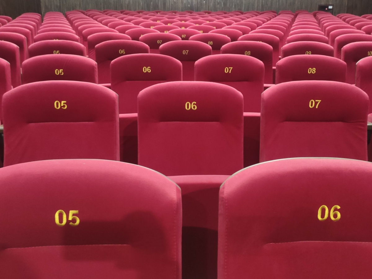 Kino Jedność w Sędziszowie Małopolskim pozostanie zamknięte do marca. Mimo, że są już nowe fotele w sali widowiskowej