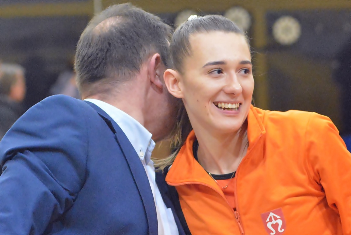 Marba Sędziszów wygrywa za trzy punkty. Zobacz ostatnią akcję meczu