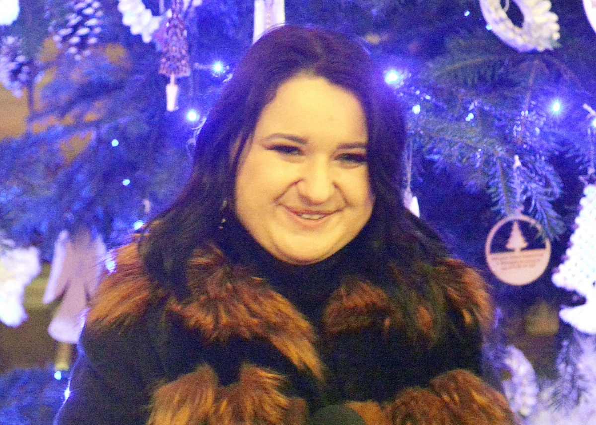 Od dziecka marzyłam, żeby nagrać płytę z kolędami