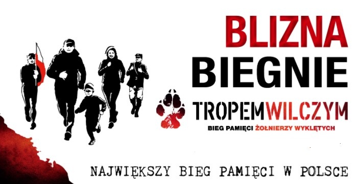 Przybywa tych, którzy pobiegną  „Tropem Wilczym”