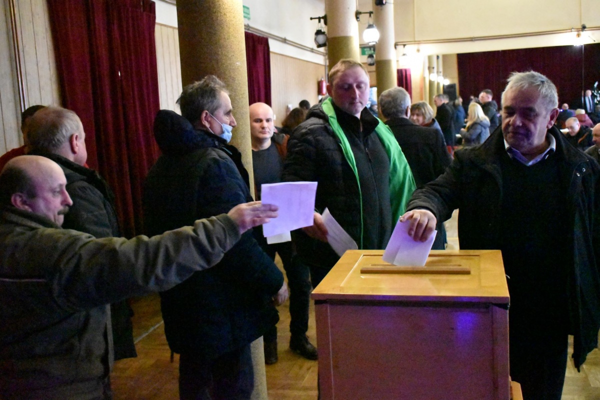 Wielopole Skrzyńskie miastem? U mieszkańców entuzjazmu brak