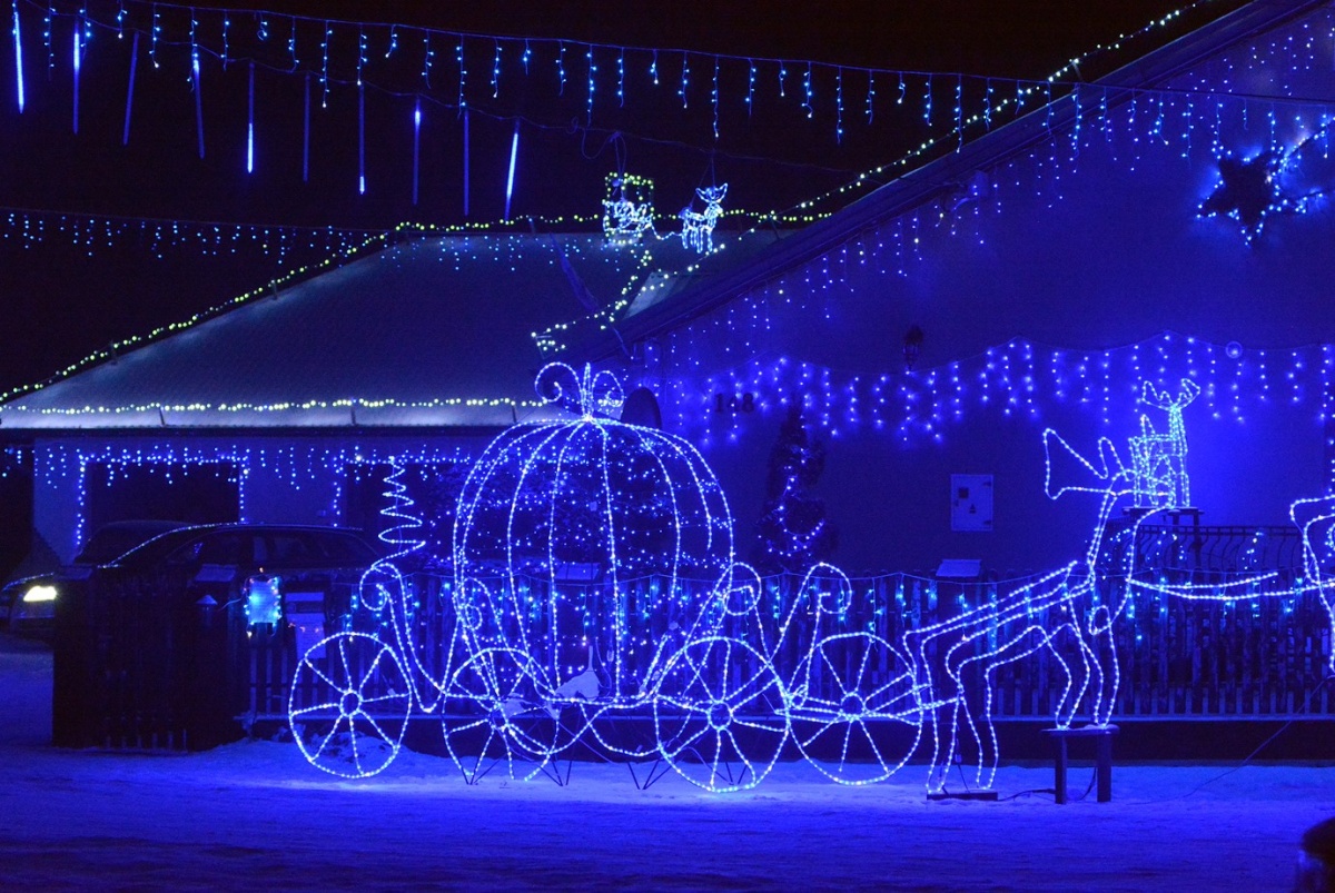 Najpiękniejsze iluminacje wybrane. Zobacz, kto wygrał