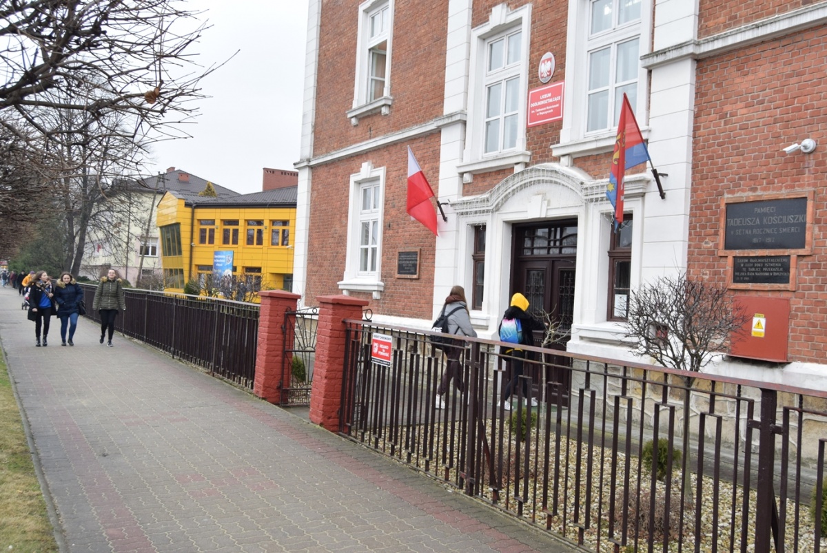 Ropczyckie liceum najlepsze w powiecie. W rankingu „Perspektyw”