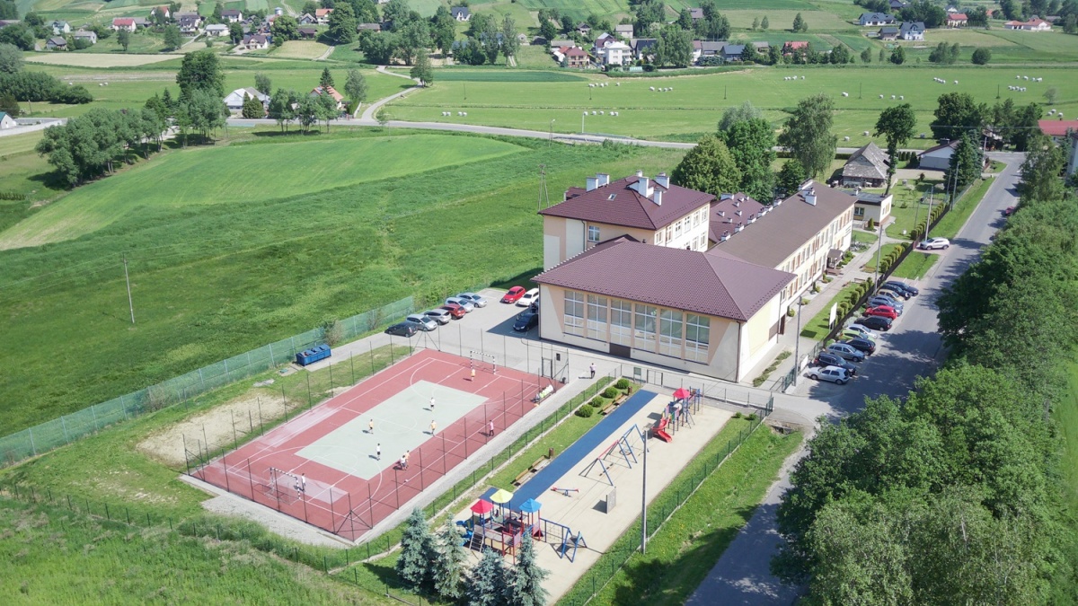 Kiedy stadion w Niedźwiadzie? Jest plan i kolejna działka
