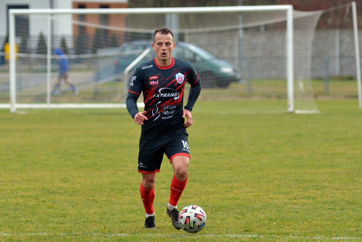 Lechia Sędziszów zainteresowana Michałem Wilkiem z LKS-u Łowisko