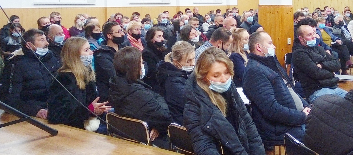 Burmistrz chce im zamknąć szkołę. W Boreczku brak zgody na likwidację podstawówki