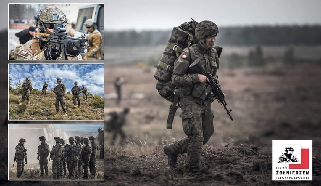 Marzysz o żołnierskim mundurze? Trwa nabór do służby