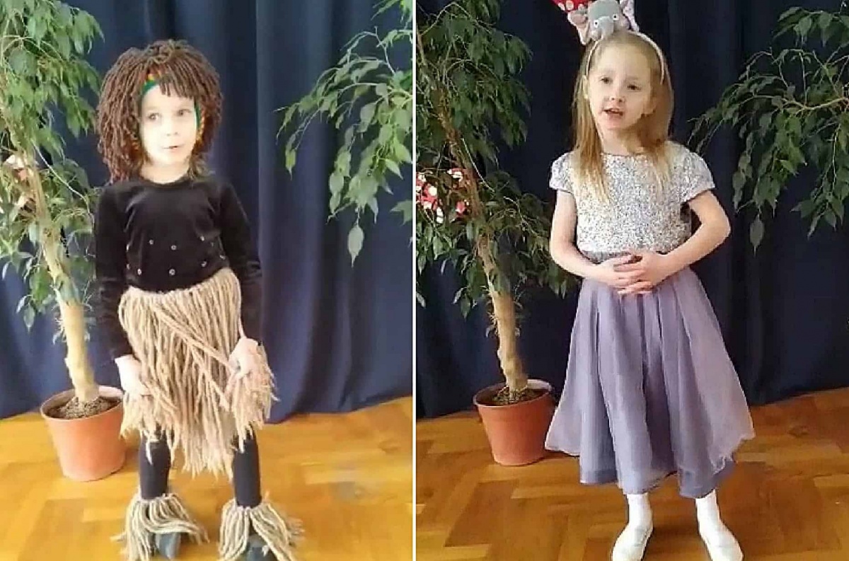 Dzieci z przedszkola w Skrzyszowie mówią śląską gwarą. Odniosły sukces w konkursie
