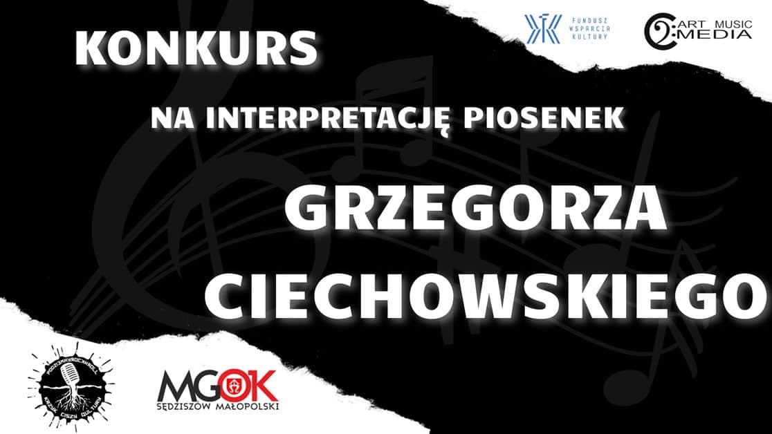 Zaśpiewaj piosenkę Grzegorza Ciechowskiego. Do wygrania atrakcyjne nagrody