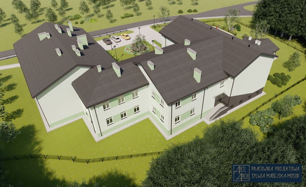 Szkoła w Broniszowie będzie większa. Jest już projekt rozbudowy