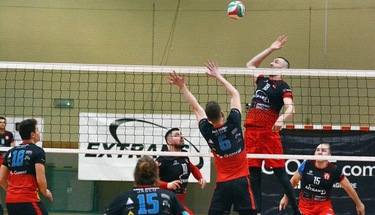 Extrans Sędziszów - MOSiR Jasło 3:1 - ZDJĘCIA