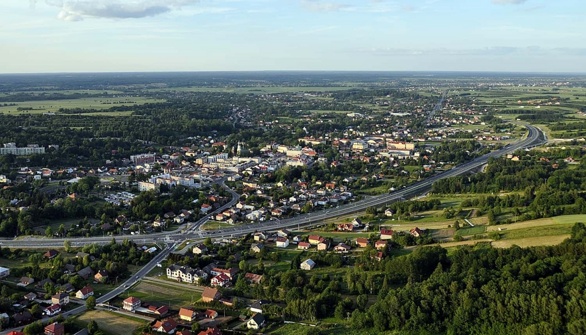 Barometr lokalny Reporter Gazety