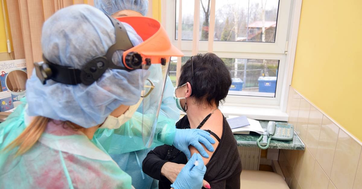 W powiecie ruszyły szczepienia. Jest też lista punktów