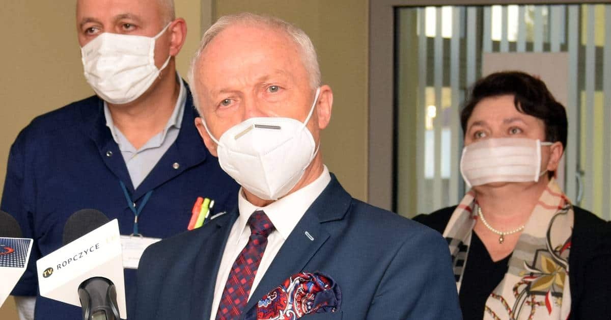 Szpital dostał pieniądze. Będzie więcej tlenu