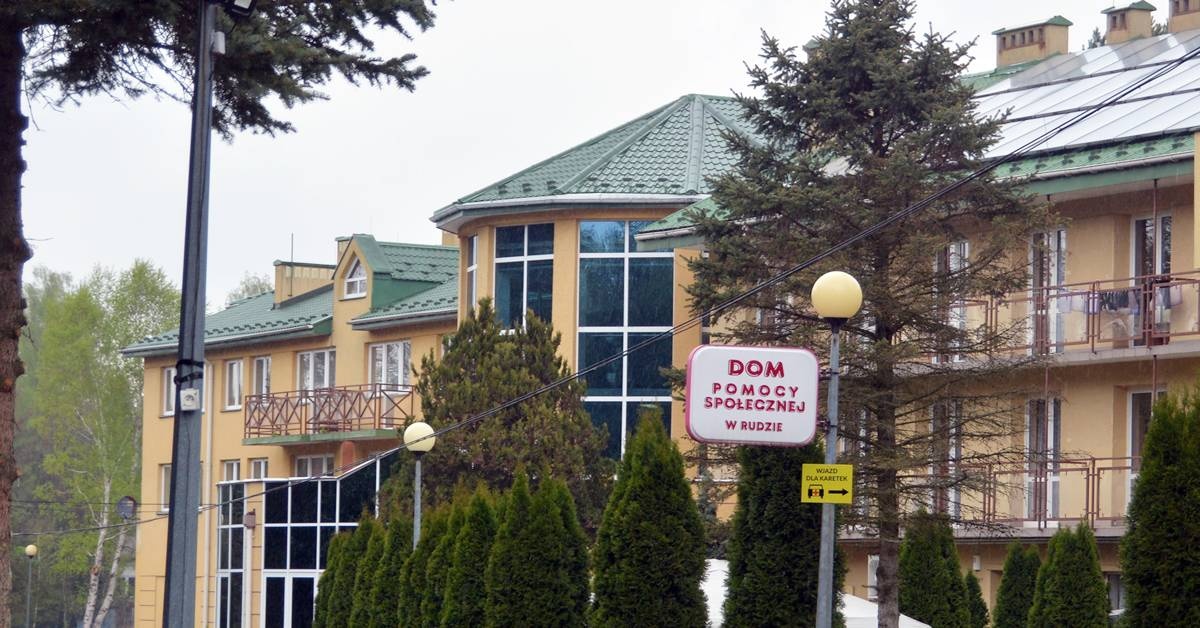 Ognisko zachorowań w DPS-ie? Starosta: To stary temat