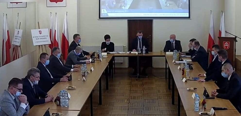 Nowe stawki podatków w Sędziszowie Małopolskim. W 2021 r. będzie drożej