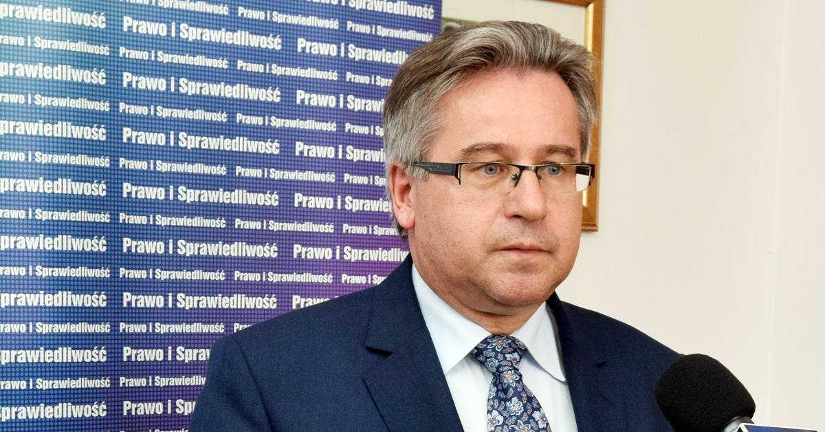 Moskal wraca do PiS