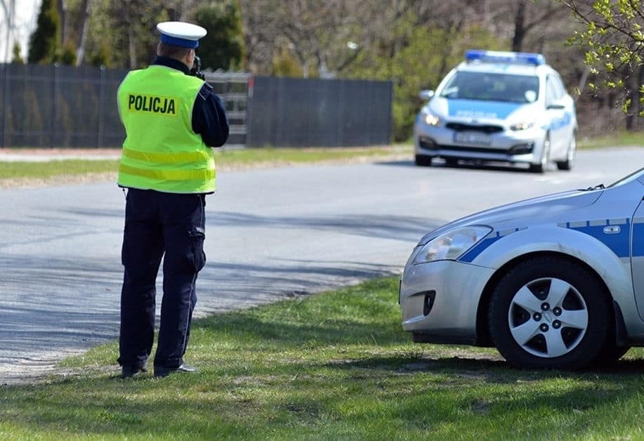 Jechali o 57 km/h za szybko