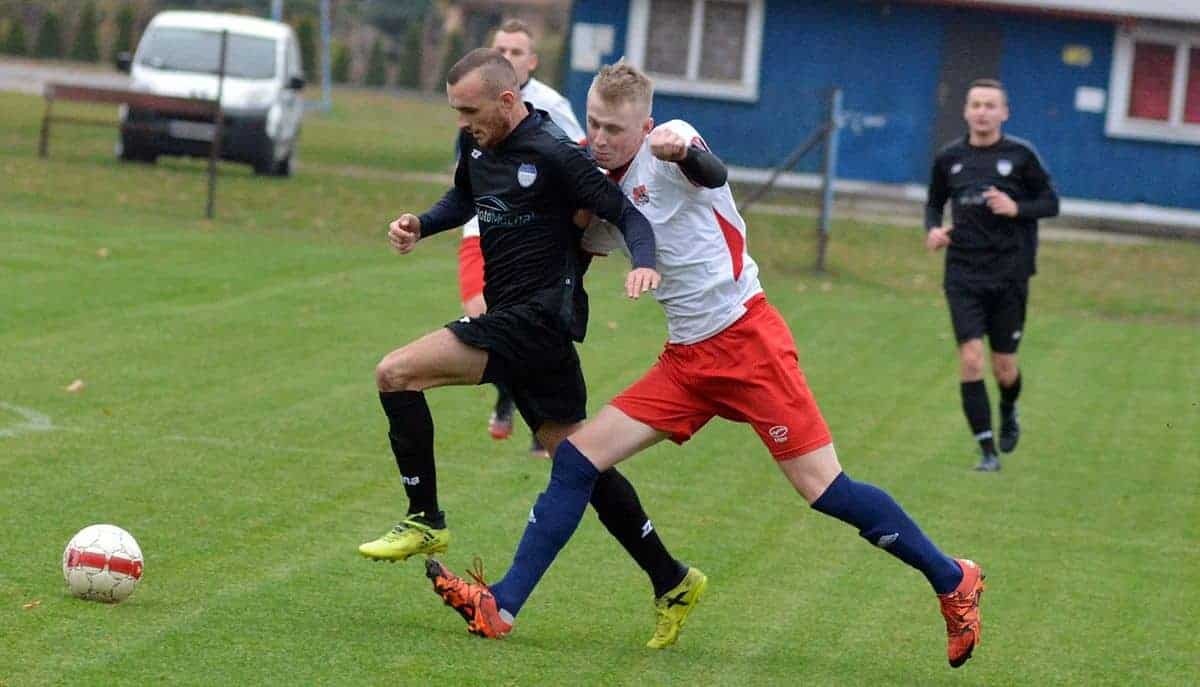 Kaskada - Borkovia 3:0 - ZDJĘCIA