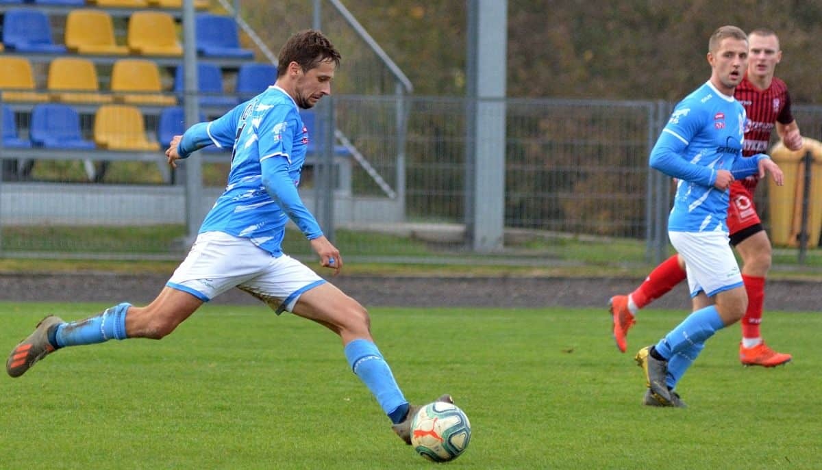 Lechia Sędziszów - Watkem Korona Bendiks 1:5 - ZDJĘCIA