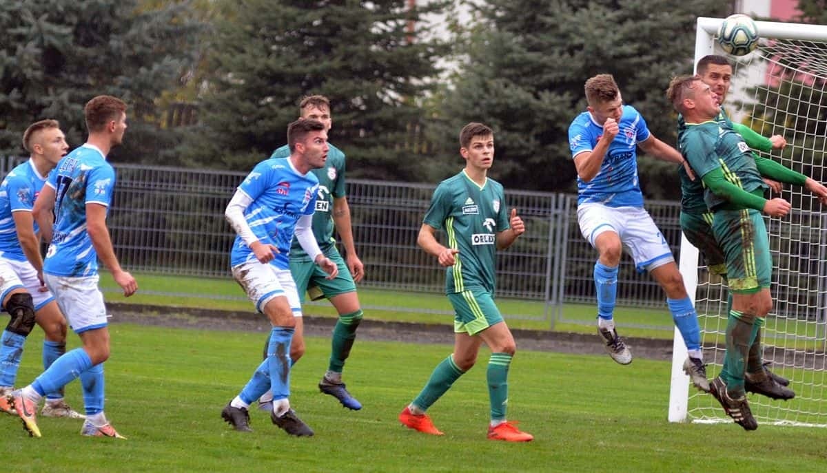 Lechia Sędziszów - Partyzant Targowiska 1:1 - ZDJĘCIA