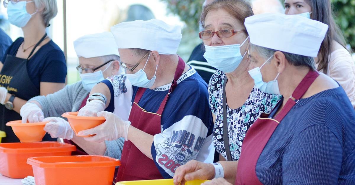 Święto Chleba w Sędziszowie Małopolskim