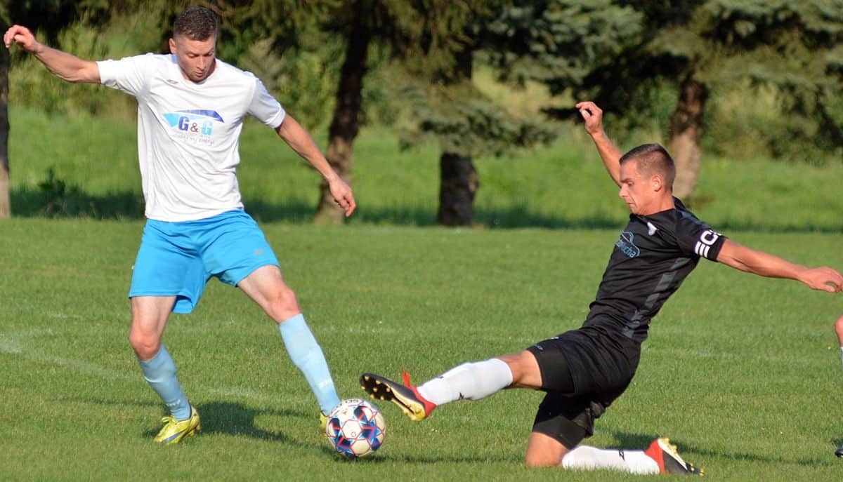 Olimpia Nockowa - Kaskada Kamionka 1:3 - ZDJĘCIA