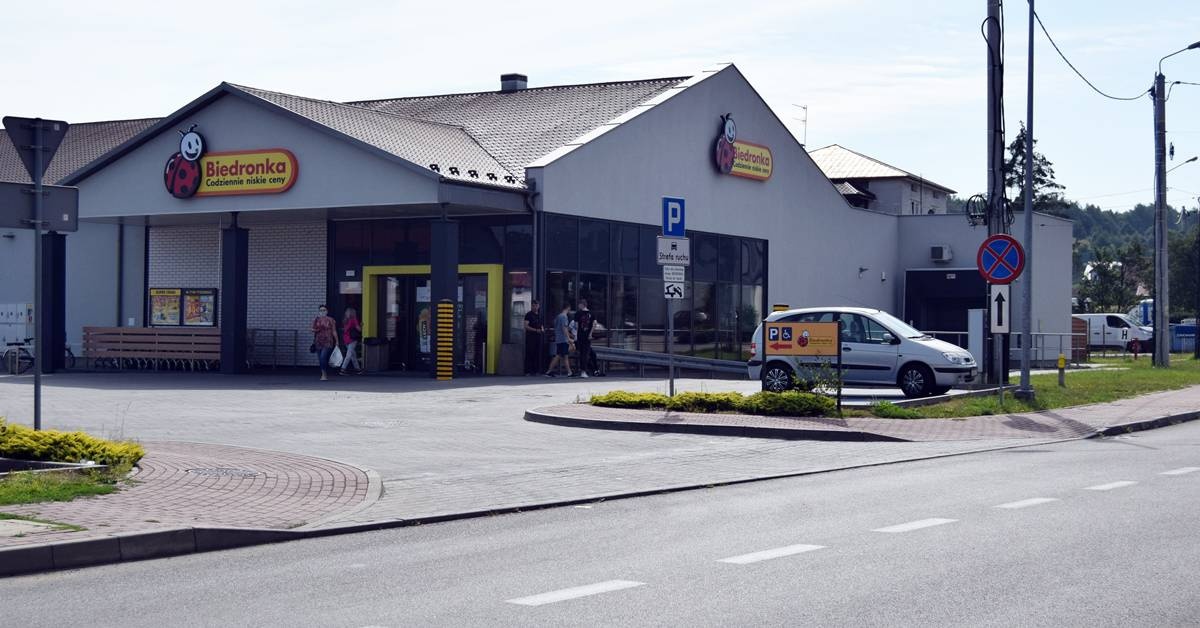 Alkoholu nie kupisz też w Biedronce?