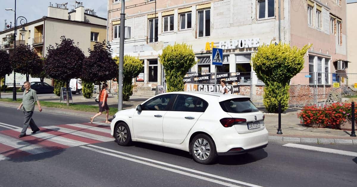 W centrum Ropczyc alkohol z ograniczeniami
