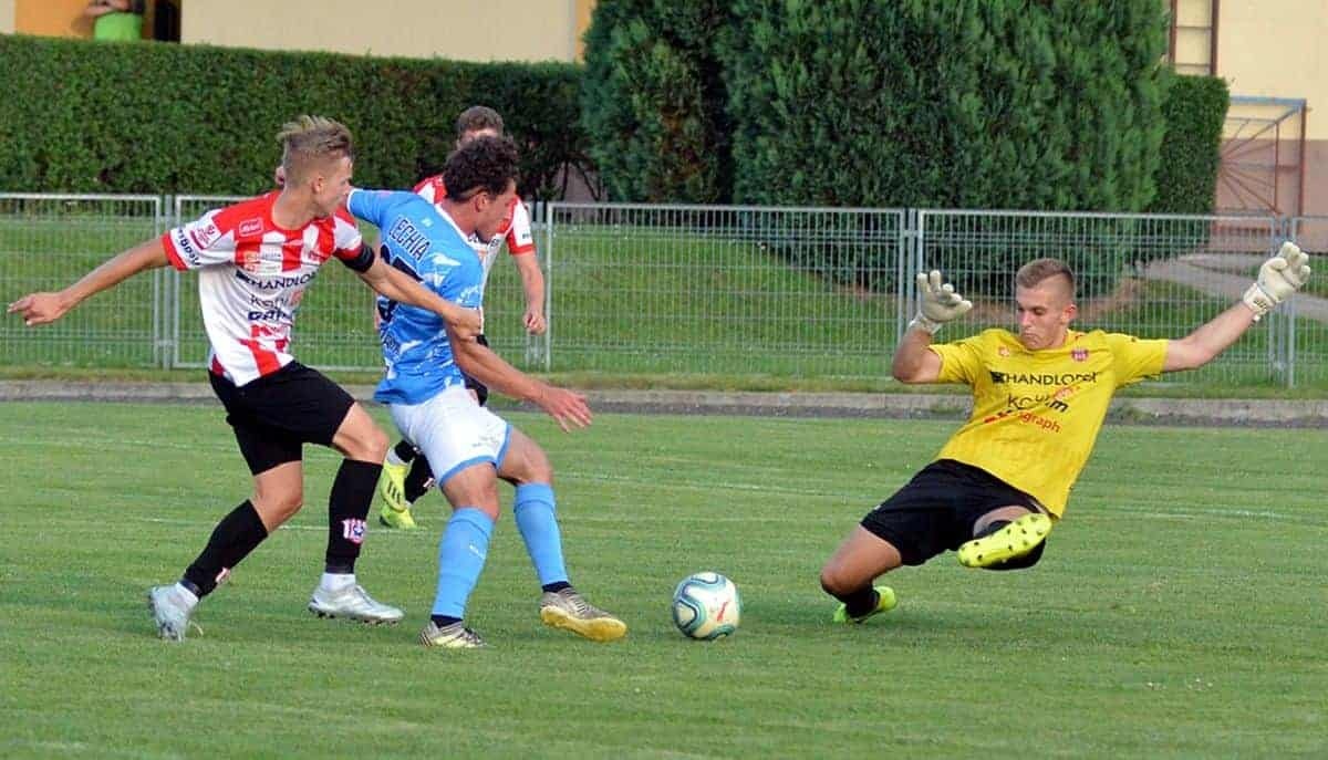 Lechia Sędziszów – Resovia II 4:3 – ZDJĘCIA