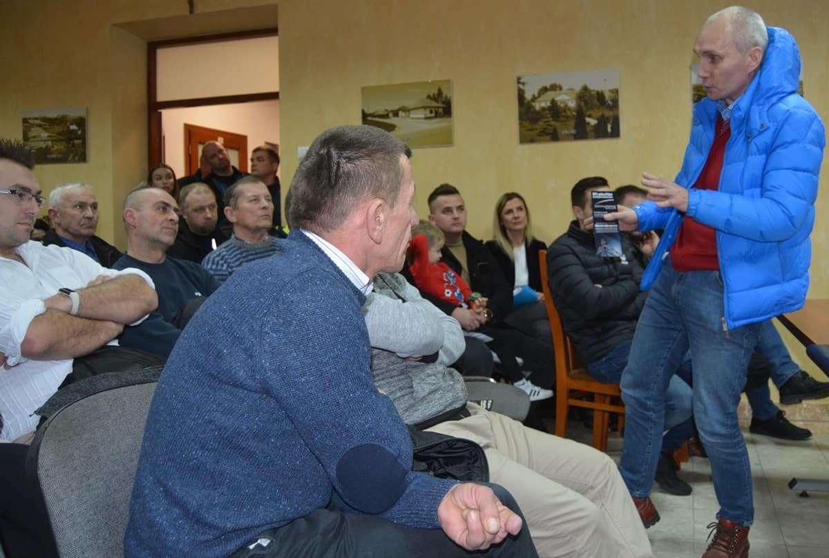 Kontrowersyjna inwestycja w Wiercanach. Decyzja jeszcze nie zapadła
