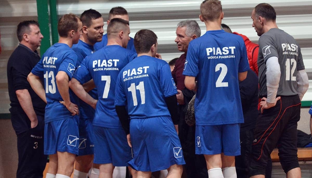 Piast Wolica Piaskowa ograł Lechię Sędziszów w turnieju o puchar burmistrza