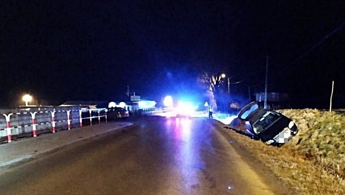 Areszt dla podejrzanego o spowodowanie śmiertelnego wypadku