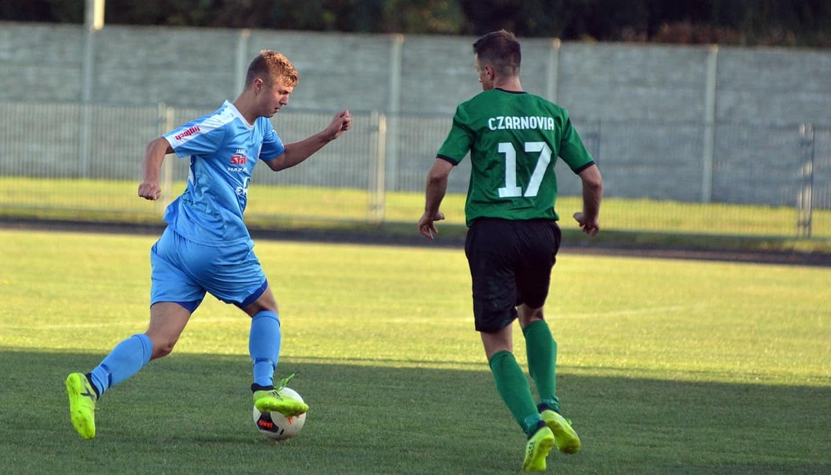 Lechia Sędziszów sprawdza nowego obrońcę