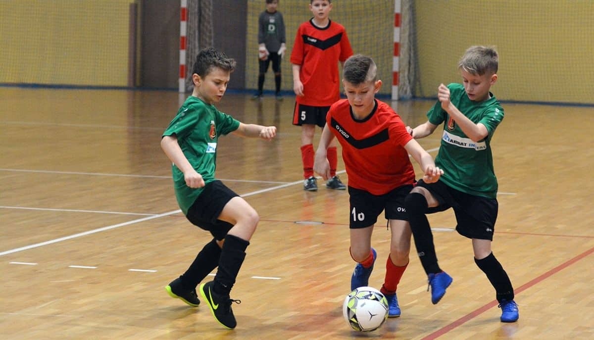 Lechia Sędziszów gościła mocne drużyny - ZDJĘCIA